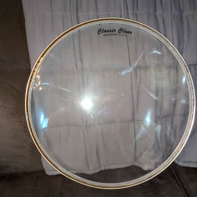 Remo Drum heads: batter side & resonant side image 9