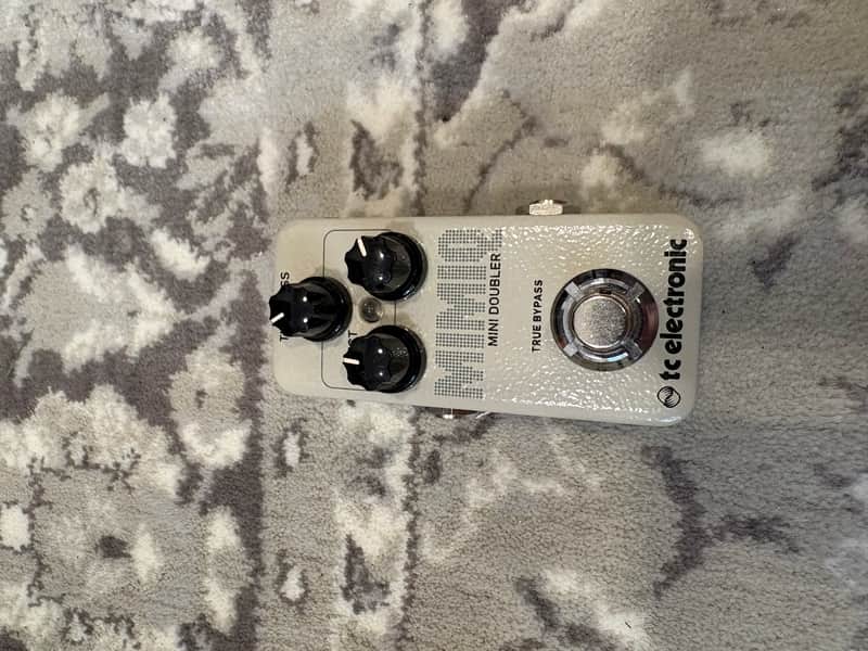 TC Electronic Mimiq Mini Doubler