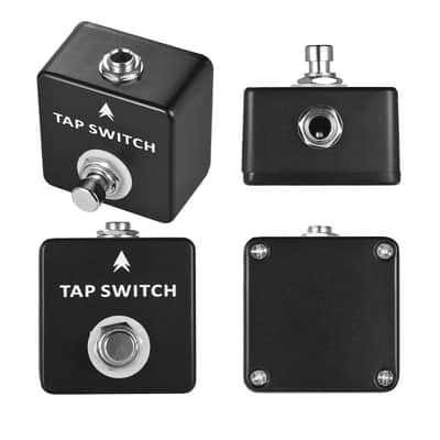 Mosky Audio Tap Tempo Switch Pedal Guitar Effects Pedal image 10