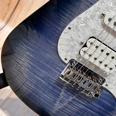 Suhr Standard Plus Faded Trans Whale BBPF HSS image 7