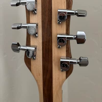 Rickenbacker 360 thinline - Mapleglo natural image 6