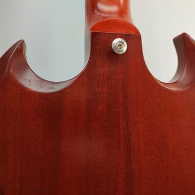 Gibson SG Tribute 2019 - 2024 - Vintage Cherry Satin image 6
