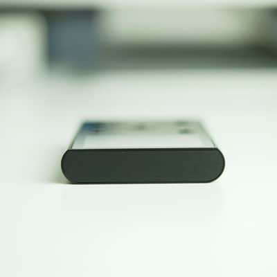 Fiio X1 2nd Gen Hi-res Audio Player in Excellent Condition (Black) image 8