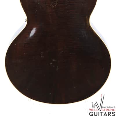 1934 Gibson L-7 - Sunburst image 6