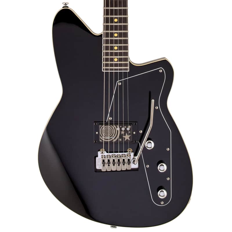 Reverend Ken s Special Midnight Black