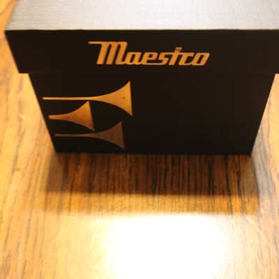 Maestro Discoverer Delay 2022 - Present - Black Graphic image 4