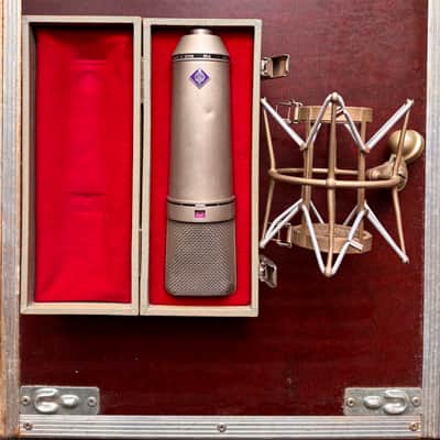 Neumann U 87 Ai vintage 1986 image 3