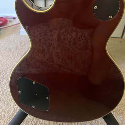 Jericho Classic 7 2020-2024 - Spalted Maple image 5