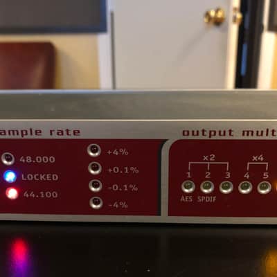 ROSENDAHL NANOSYNC AUDIO CLOCK image 4