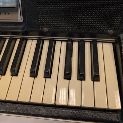Compass Point Studio's Wurlitzer 200A 64-Key Electric Piano 1974 - 1983 - Black image 9