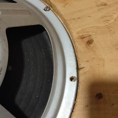 Invicta super rare 10" coil field speaker cabinets palace found Bild 13