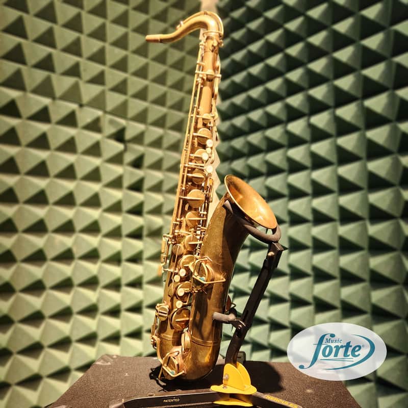 1921 "Selmer" Buescher True Tone Tenor Saxophone image 1