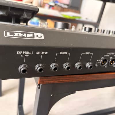 Line 6 Helix LT 2017 - Present - Black image 3