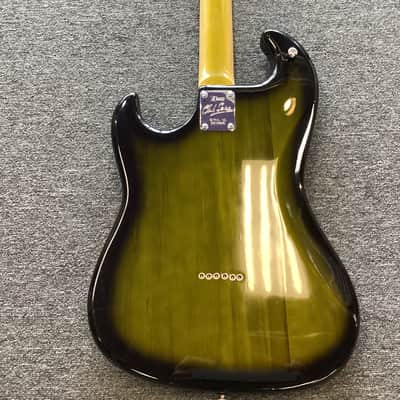 Burns Bison Double Six Club Series 12 String Electric Guitar image 6