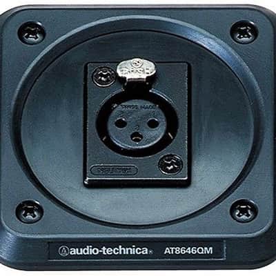 Audio-Technica AT8646QM Microphone Shock-mount Plate