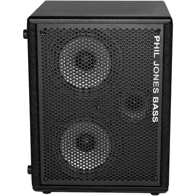 Phil Jones CAB 27 Black image 2