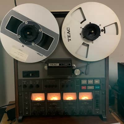 TEAC A-3440 1980’s Walnut image 1