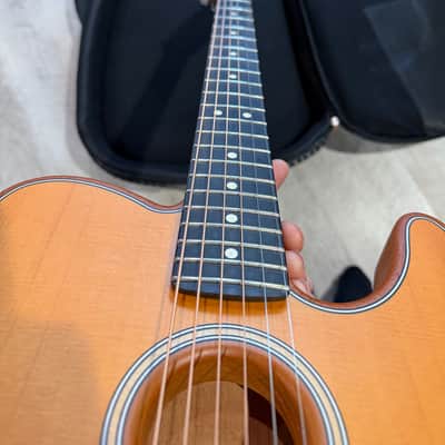 Fender American Acoustasonic Telecaster 2019 - Present - Natural image 8