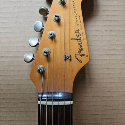Fender Stratocaster 1995 MIJ - Fujigen N Serial - ST-62 Reissue image 5
