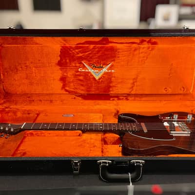 Fender Custom Shop 1969 NOS Rosewood Telecaster (2020) image 13