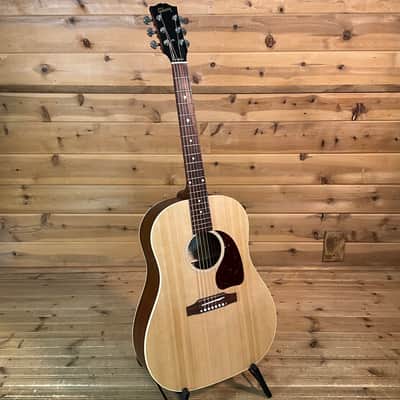 Gibson J-45 Special Acoustic Guitar - Satin Natural image 2