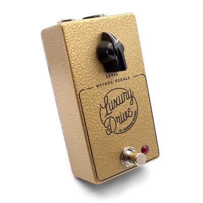 Mythos Pedals Luxury Drive | Reverb
