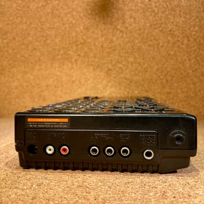 TASCAM Porta 05 Multitrack Cassette Recorder 1990s – The cassette section is not working properly image 12