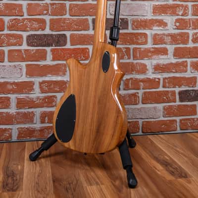 B.C. Rich Limited Edition 40th Anniversary Seagull Deluxe #17 of 40 Natural 2009 w/OHSC image 8