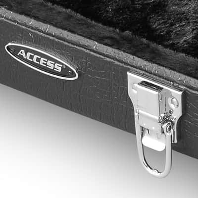 Immagine Access Bags and Cases Stage Three Electric Bass Case - 9