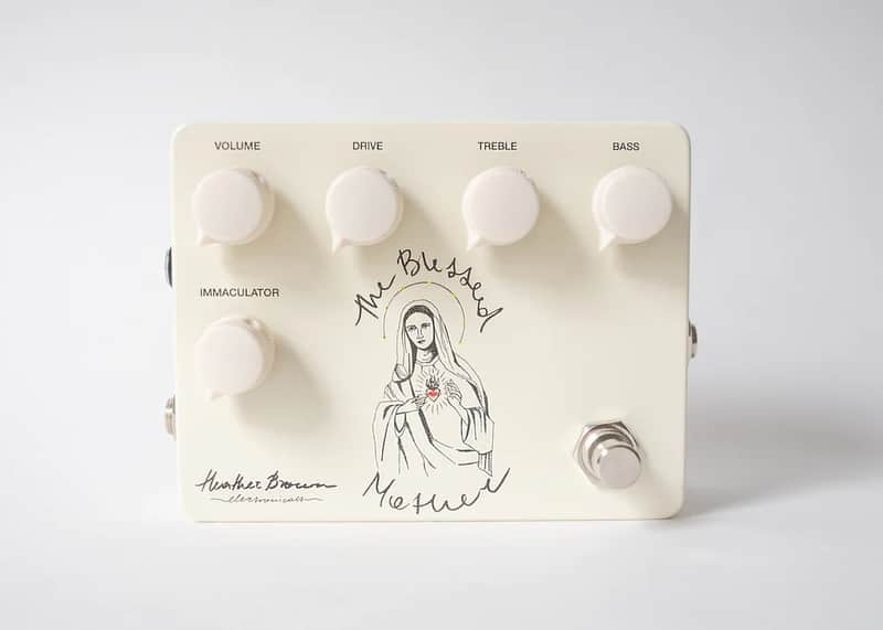 Heather Brown Electronicals The Blessed Mother image 1