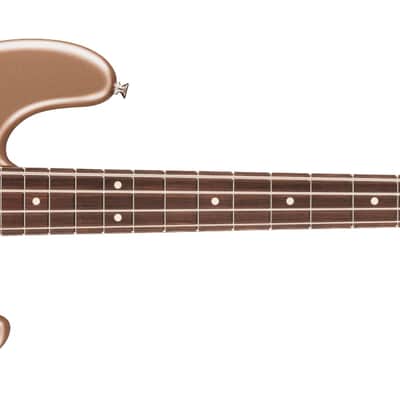FENDER - American Professional Classic Jazz Bass  Rosewood Fingerboard  Faded Firemist Gold - 0198640384 image 1