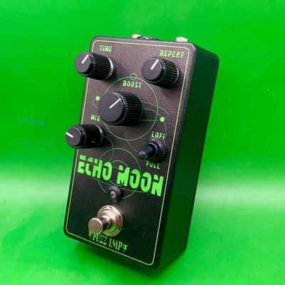 Fuzz Imp Echo Moon Delay Pedal image 2