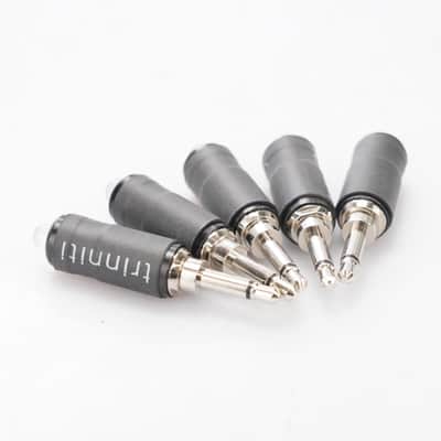Five Trinniti Instruments Eurorack Plug Lights Modular Multicolor 3.5mm #52539 image 1