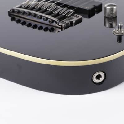 Ibanez RGIR28FE-BK Iron Label 2013 Black image 5