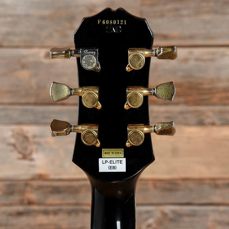 Epiphone Les Paul Elite 1996 - 1998 image 7