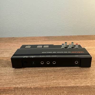 TASCAM GS-30D  Guitar Amp Simulator - Very Good Condition image 6