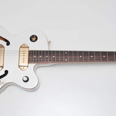 Epiphone Wildkat Royale Limited Edition Custom Shop Pearl White 2013 image 2