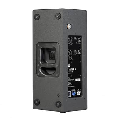 HK Audio LINEAR-9-112-XA Linear 9 Series 700-Watt 12-Inch Active Monitor Wide Disp Horn DSP Out Network image 2
