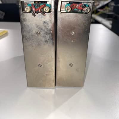 Melcor CL-20 FET Compressor Pair / Limiter image 3