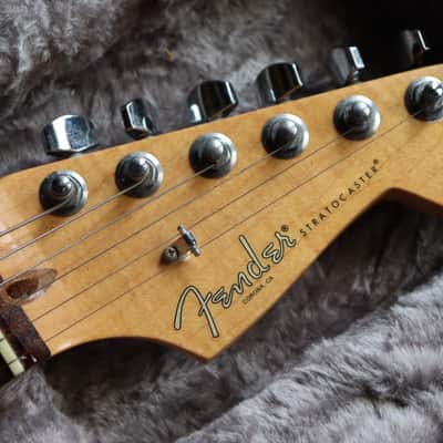 Fender American Professional HH Shawbucker 2017 Sonic Grey image 4
