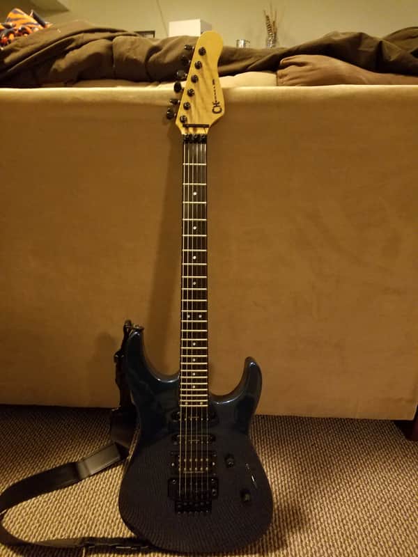 2001 Charvel Model A+ Near Mint condition! image 1