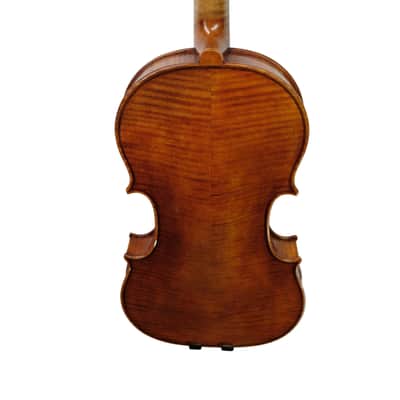 Guarneri del Gesù 1743 “Il Cannone” Handmade 4/4 Italian Spruce & European Maple Outfit Violin image 3