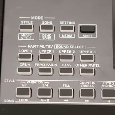 Korg XE20SP Digital Ensemble Piano image 7