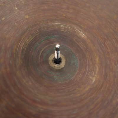 Pre-Owned Timothy Roberts 23" Dark Cymbal 2324g image 7