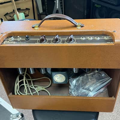 Vintage 1952 Gibson GA-20 Combo Amp image 10