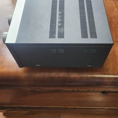 Sony TA-3650 - 1976-79 - Brushed Aluminum image 3
