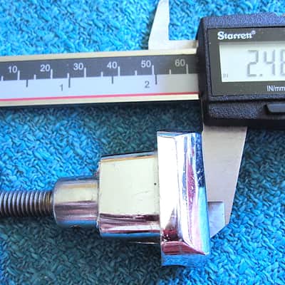 Pearl Boom Cymbal Stand Tilter Joint Part - USED image 4