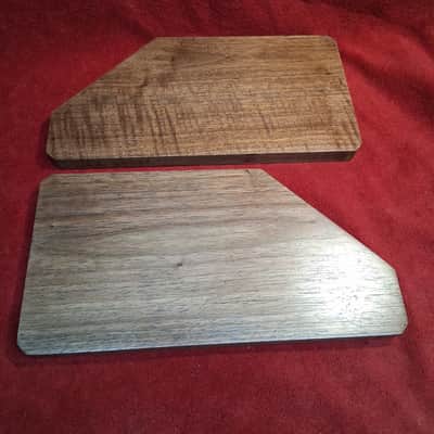 Rhodes Chroma Expander Complete Walnut Wood Replacement Kit image 5
