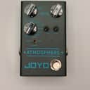Joyo R-Series R-14 Atmosphere Reverb Pedal - Like New