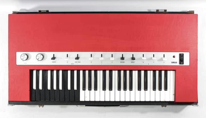 Yamaha YC-10 Combo Organ | Reverb